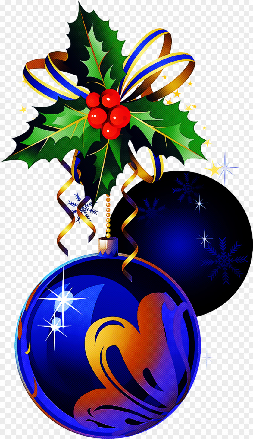 Christmas Bulbs Balls Ornaments PNG