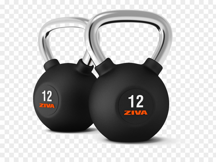 Dumbbell Kettlebell Physical Fitness CrossFit Exercise PNG