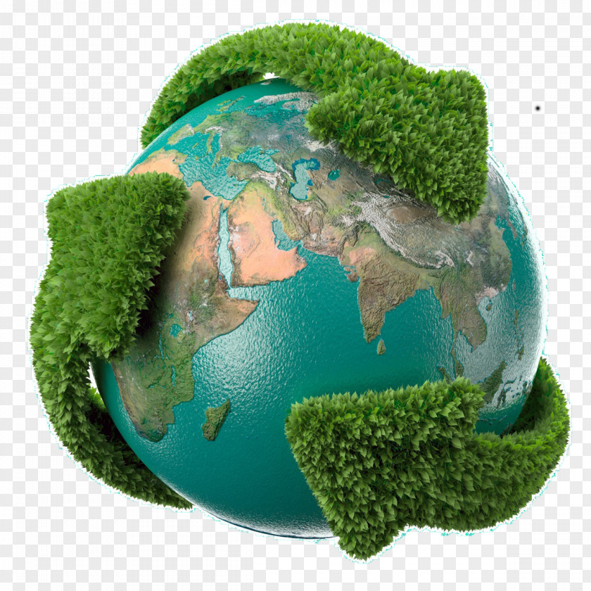 Earth Environmentally Friendly Natural Environment Green Ecology PNG