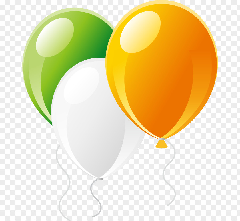 Exquisite Cartoon Balloon Clip Art PNG