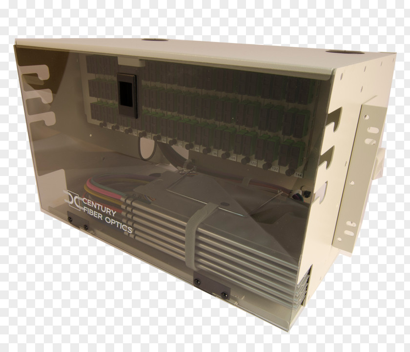 Fiber Optics Tape Drives Electrical Enclosure 19-inch Rack Optical Patch Panels PNG