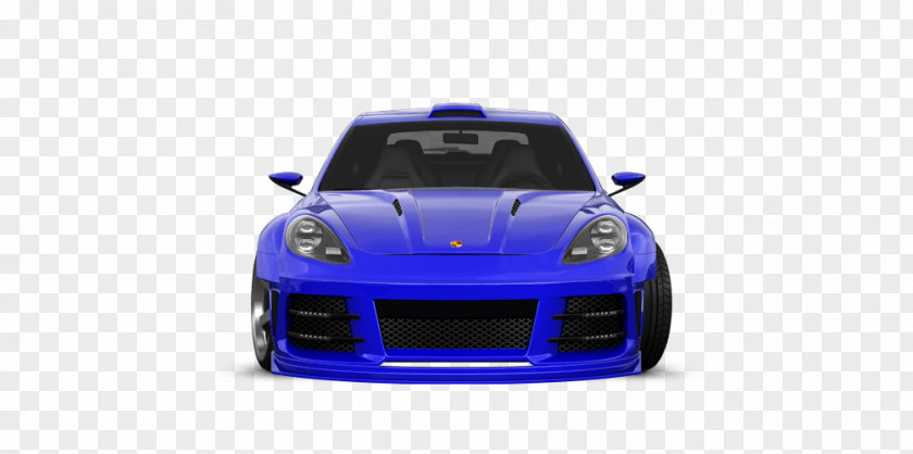 Gemballa Sports Car Porsche Panamera Luxury Vehicle PNG