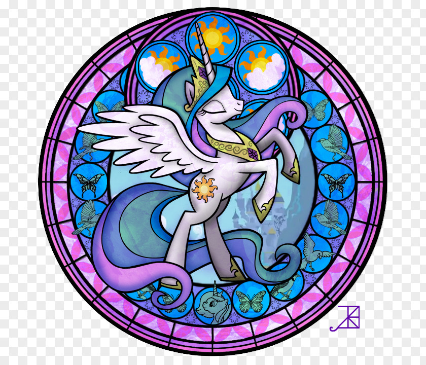 Glass Applejack Pony Princess Celestia Twilight Sparkle Pinkie Pie PNG