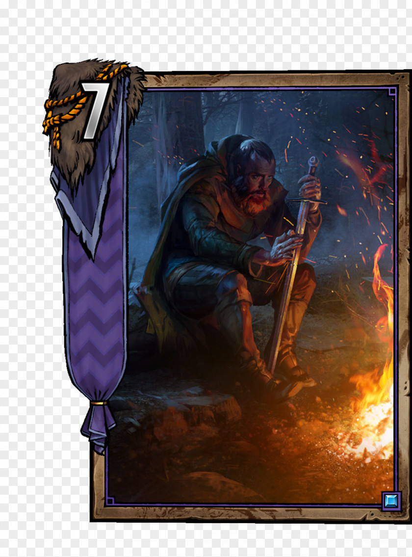 Gwent: The Witcher Card Game Playing Video Veteran Gaming Clan PNG