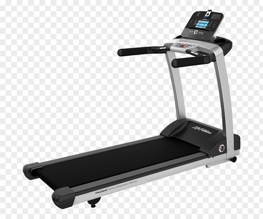 Life Fitness Ireland T5 Treadmill Exercise Equipment PNG