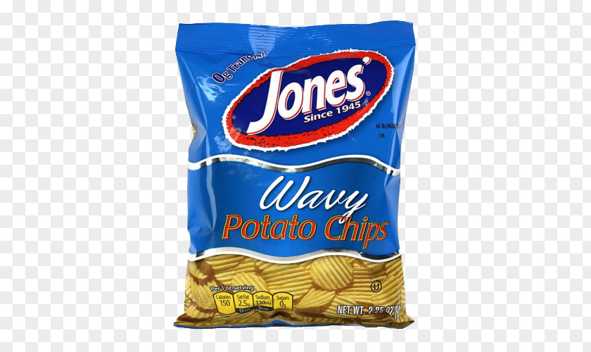 Potato Bag Jones Chip Co French Fries Lay's Sour Cream PNG