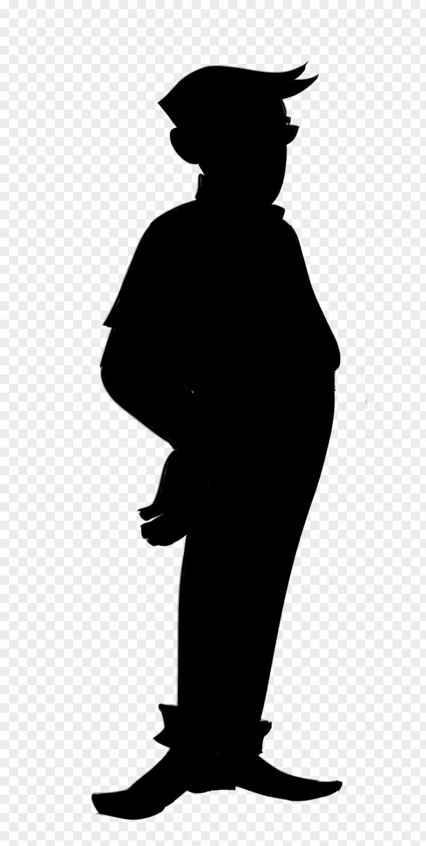 Silhouette Illustration Vector Graphics Image Royalty-free PNG