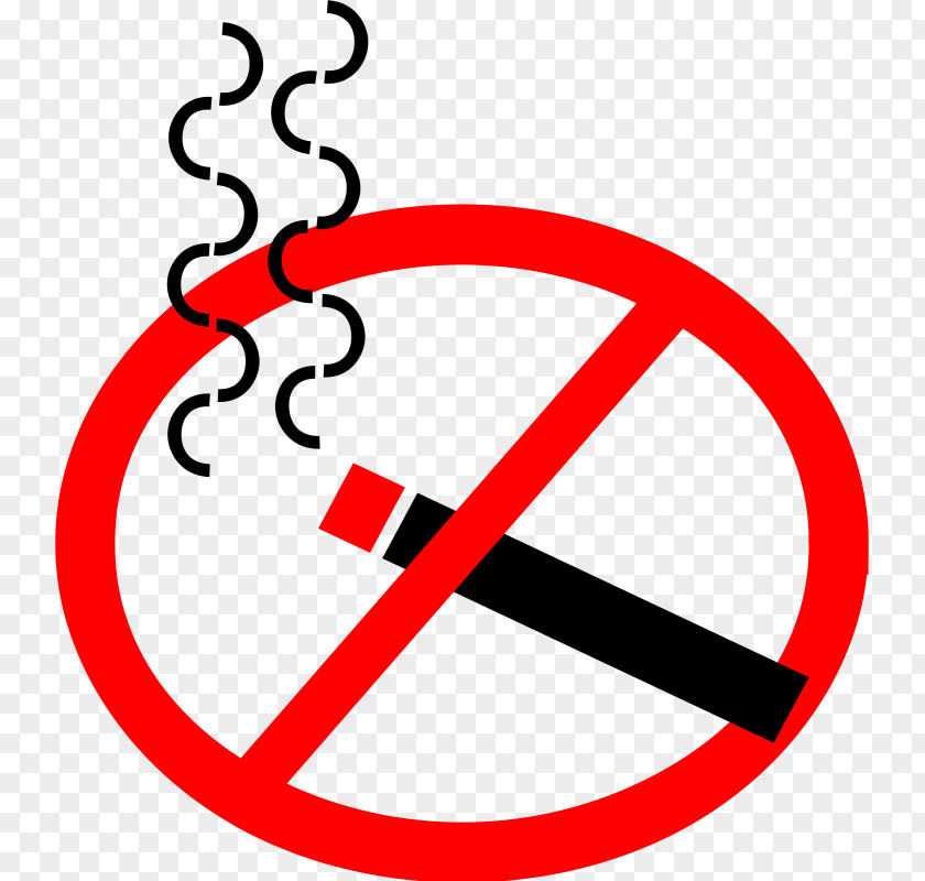 Symbol Smoking Ban Sign Clip Art PNG