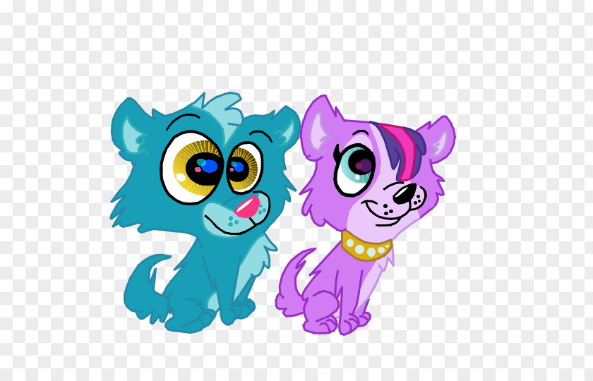 Tail Drawing Cat And Dog Cartoon PNG