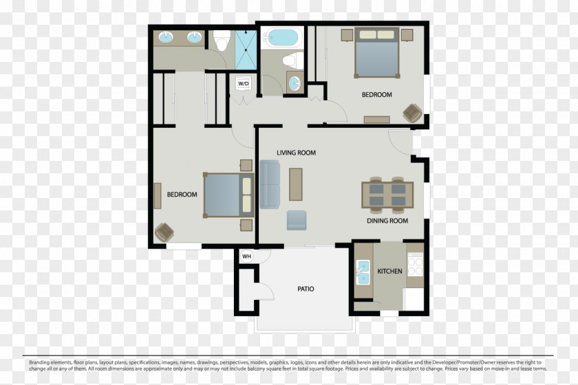 Toilet Plan Floor Apartment Valley Village House Capitol Hill PNG