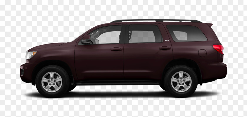 Toyota 2018 Sequoia 2011 2008 Car PNG