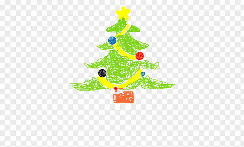 Tree Animation Christmas Ornament Fir PNG