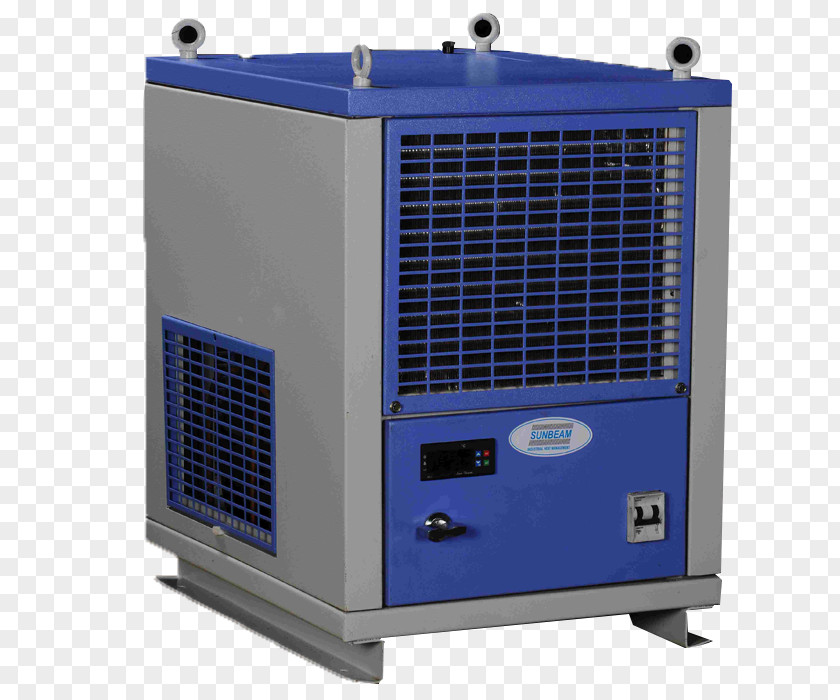 Water Machine Chiller Refrigeration Cooling Tower PNG