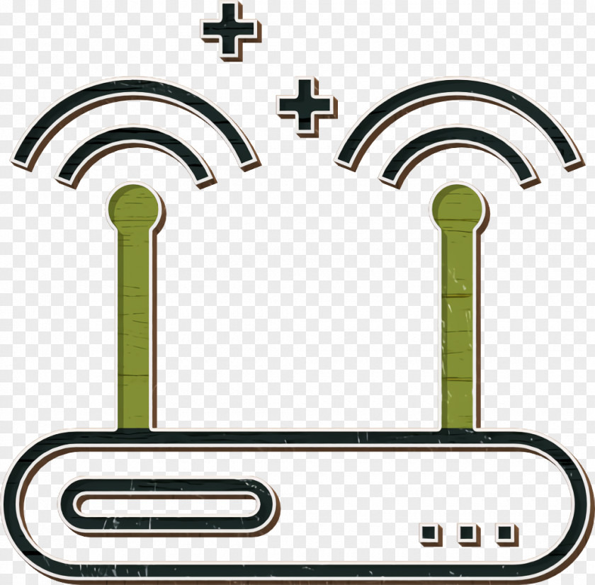 Wifi Icon Router Network PNG