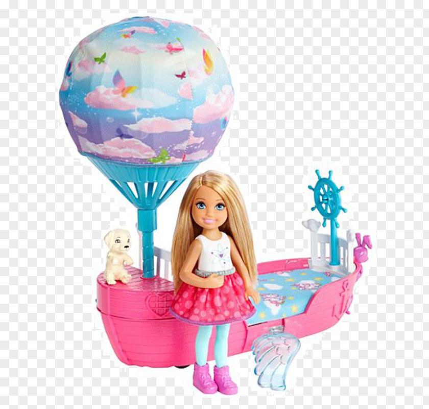 Barbie Barbie: Dreamtopia Rainbow Cove Doll Toy PNG