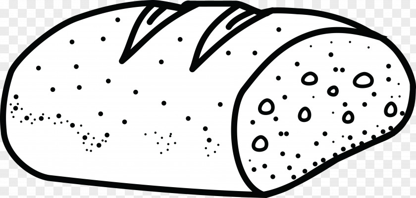Bread White Loaf Clip Art Pumpkin PNG