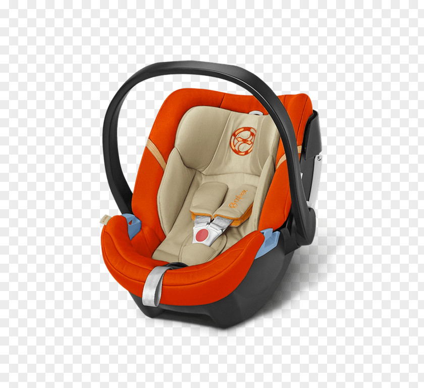 Car Baby & Toddler Seats Cybex Aton 5 Transport PNG