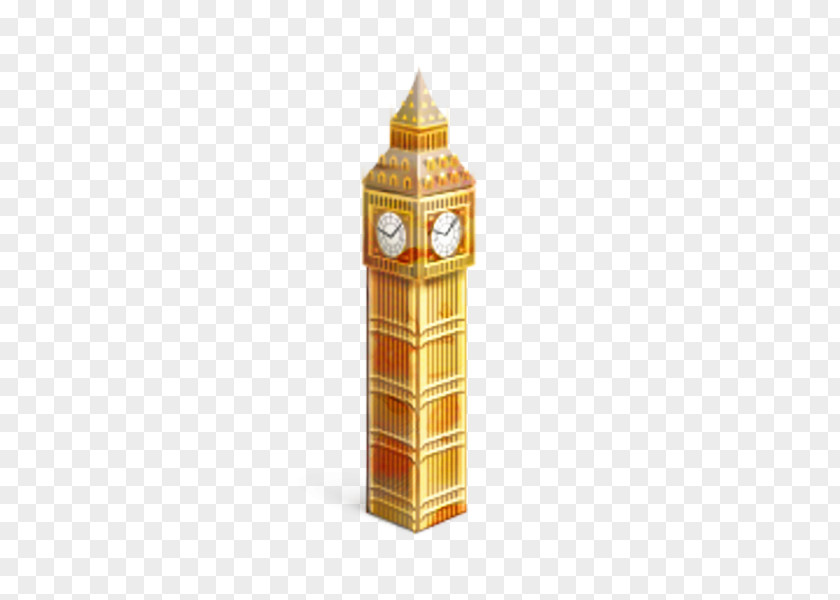 Clock Tower PNG