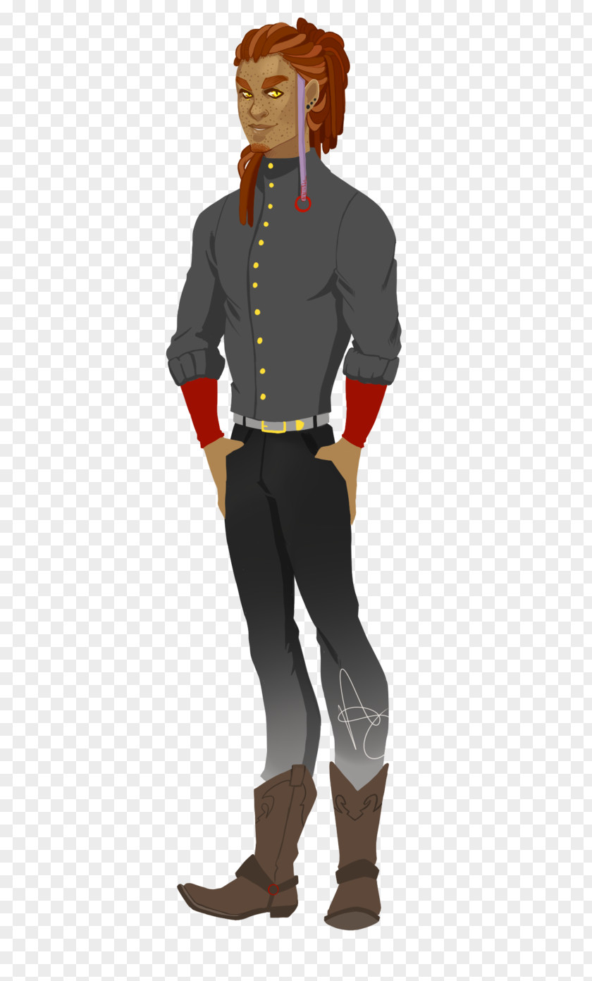 Human Form Illustration Outerwear Costume Design Character PNG