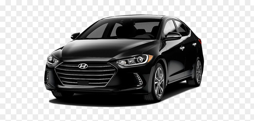 Hyundai Elantra 2018 Car Accent Santa Fe PNG