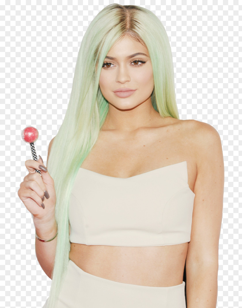 Kylie Jenner Keeping Up With The Kardashians Hairstyle PNG