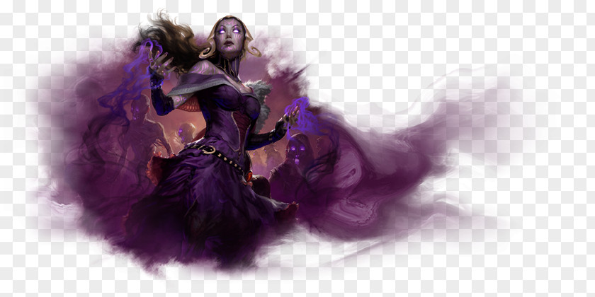 Liliana Vess Magic: The Gathering Collectible Card Game Eldritch Moon Decima Edizione PNG