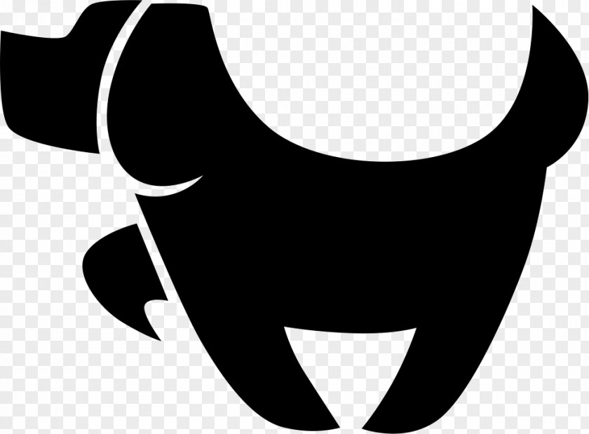 Line White Snout Clip Art PNG