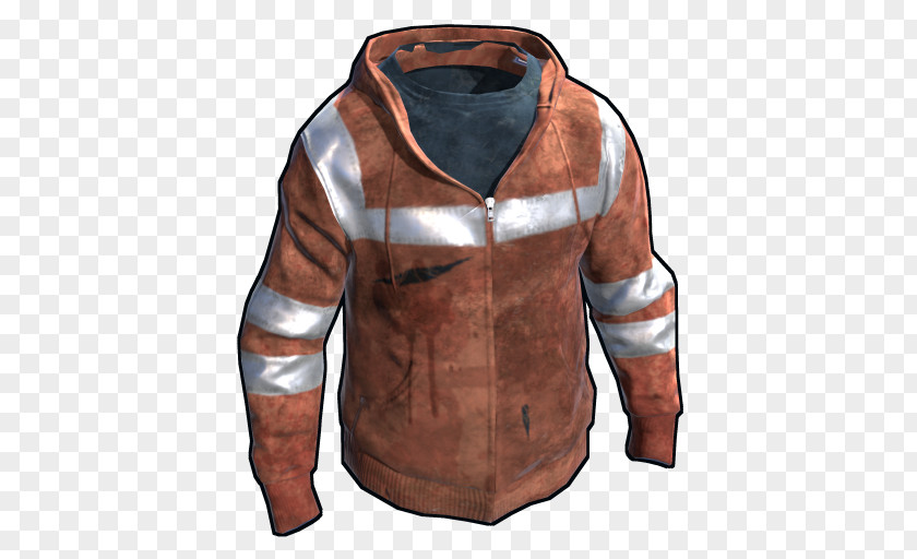 Schenider Soybean Rust Sweatshirt Leather Jacket M Clothing PNG
