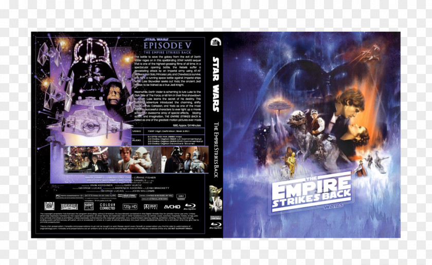 Star Wars Ray Harmy's Despecialized Edition Blu-ray Disc Film Wookieepedia PNG