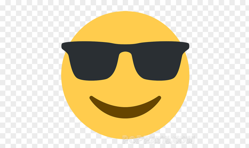 Sunglasses Emoji YouTube Google Play Cumbia PNG
