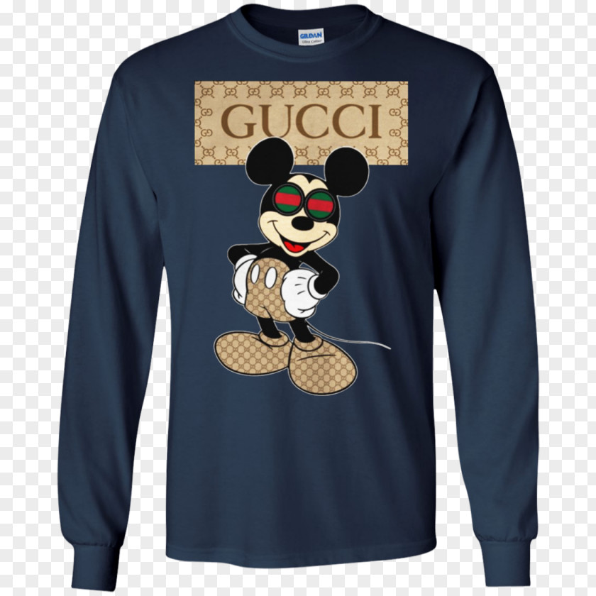 T-shirt Mickey Mouse Hoodie Minnie PNG