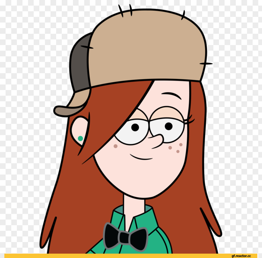 Wendy Mabel Pines Dipper Bill Cipher PNG