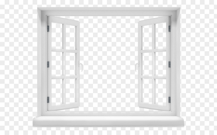 Window Sash Door Building Polyvinyl Chloride PNG