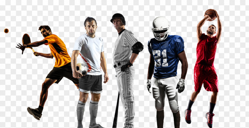 Athletes Athlete Team Sport Professional Sports Sportswear PNG