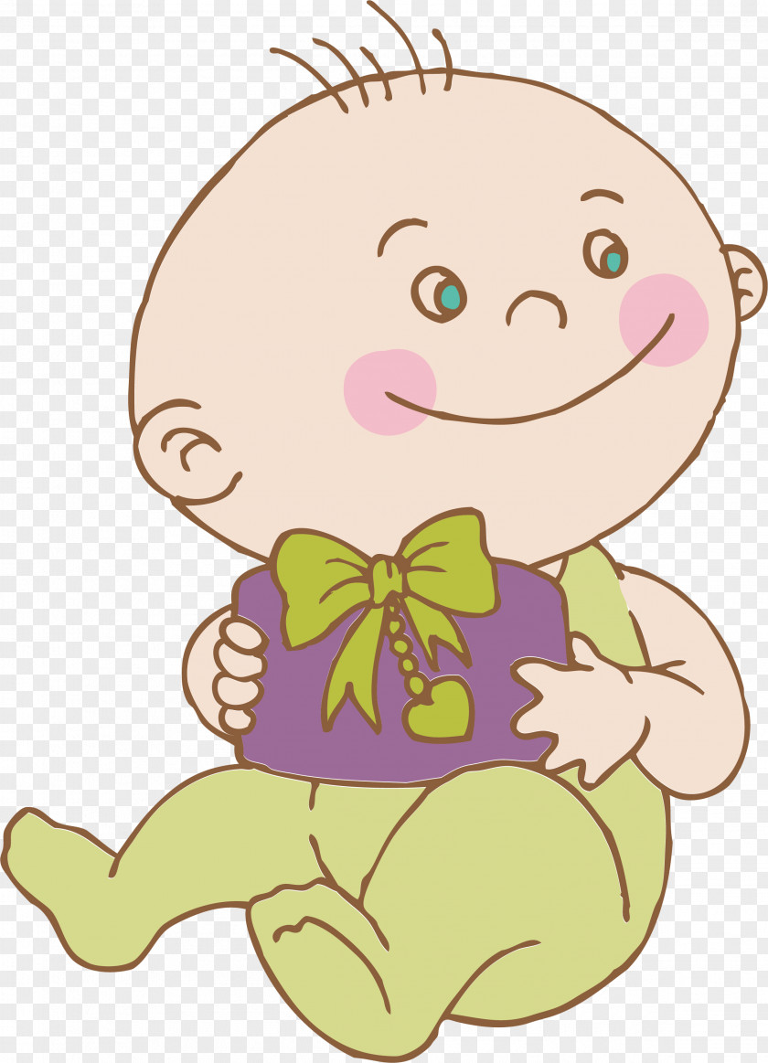 Baby Cartoon Child Clip Art PNG