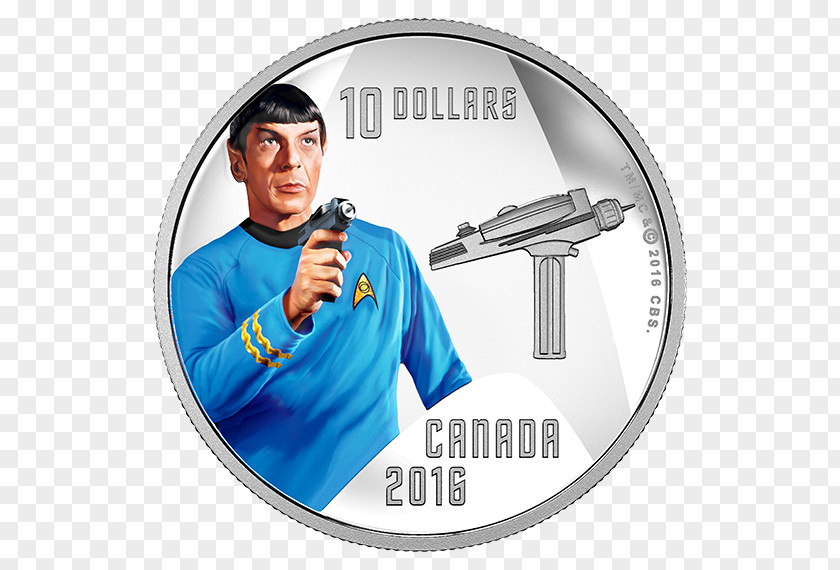 Canada Star Trek: The Original Series James T. Kirk Spock Uhura Scotty PNG
