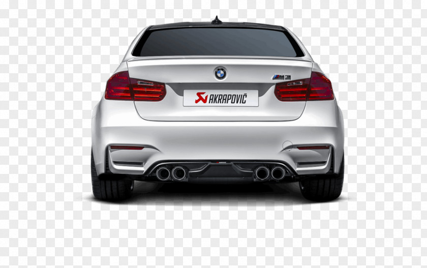 Car 2017 BMW M3 Exhaust System M5 PNG