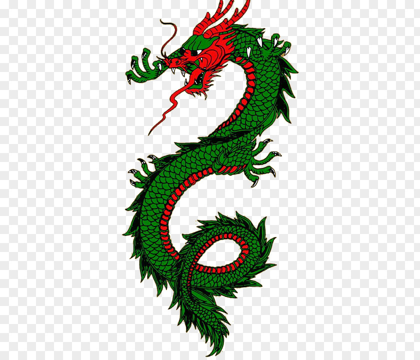 China Chinese Dragon T-shirt Japanese PNG