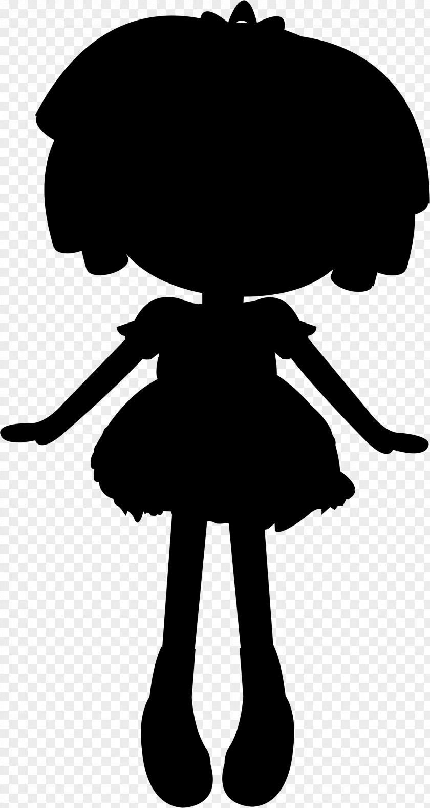 Clip Art Character Silhouette Line Fiction PNG