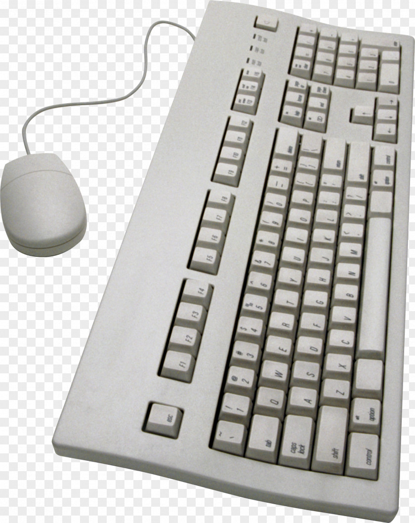 Computer Mouse Keyboard Numeric Keypads Space Bar Laptop PNG