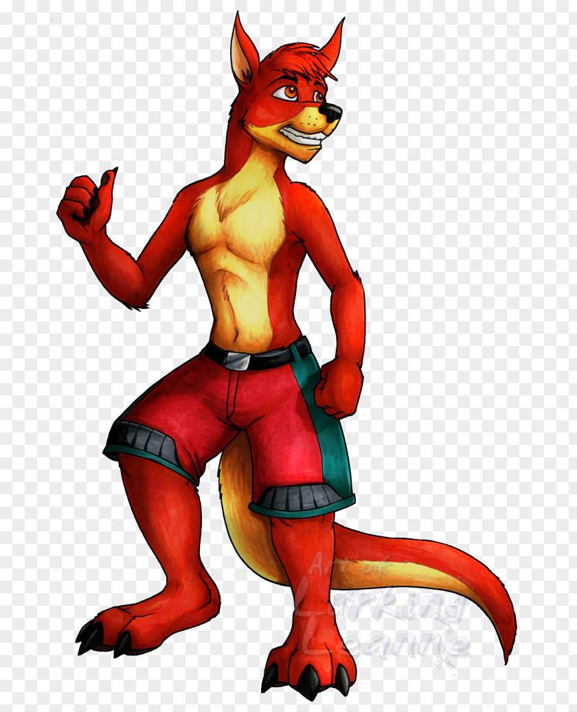 Crash Bandicoot: The Wrath Of Cortex Ripper Roo Crunch Bandicoot Greater Bilby PNG