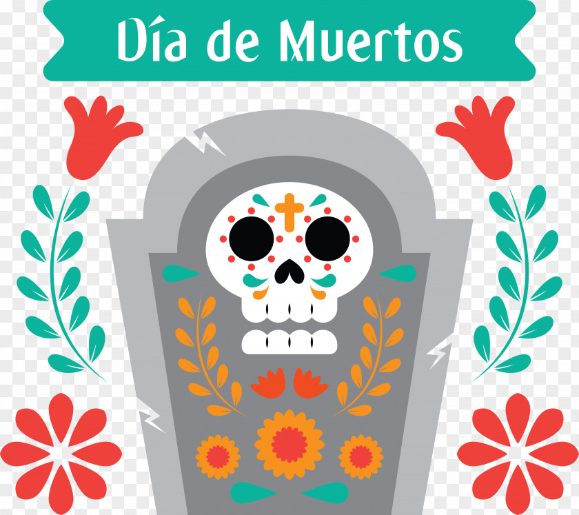 Day Of The Dead Día De Muertos PNG