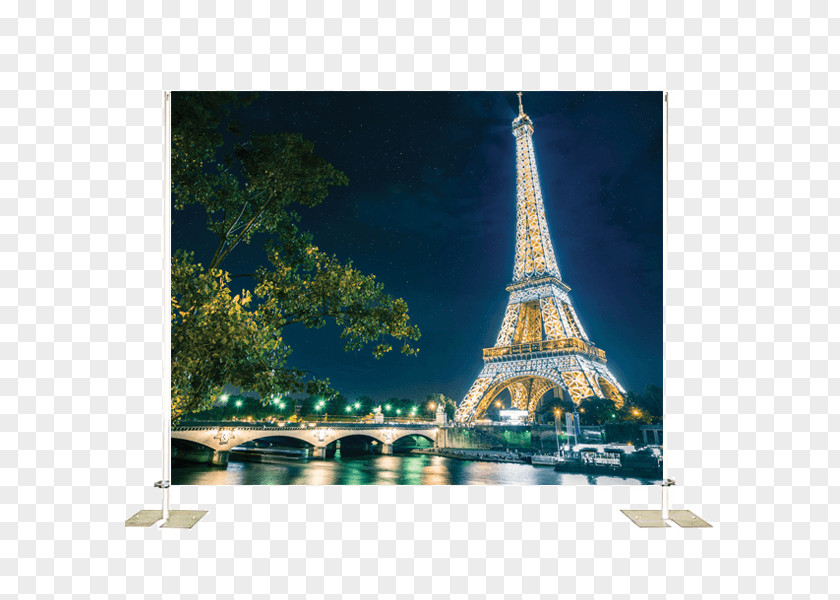 Eiffel Tower Desktop Wallpaper High-definition Television Seine 4K Resolution PNG
