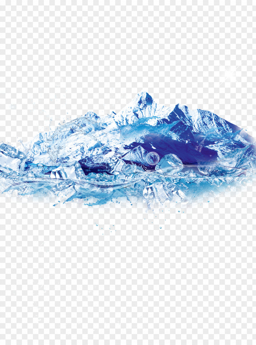 Iceberg Fundal Icon PNG