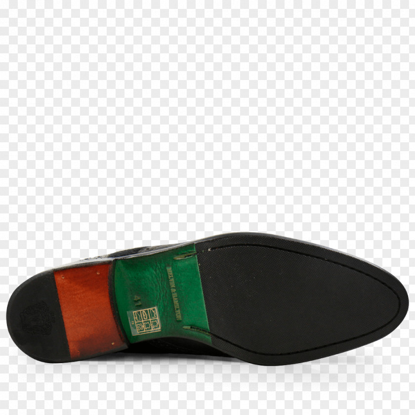 Kudu Suede Slip-on Shoe PNG