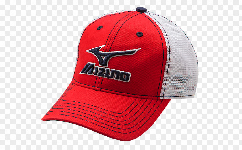 Mesh Baseball Cap Mizuno Adult Trucker Hat Corporation PNG
