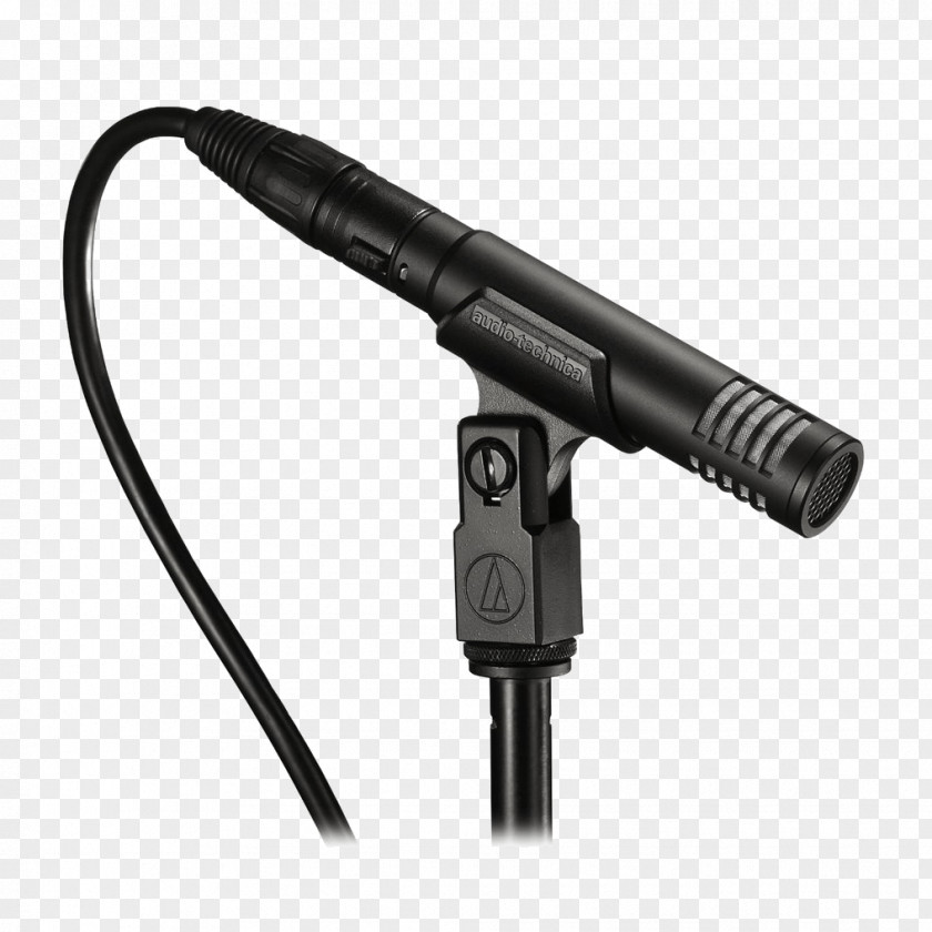 Microphone AUDIO-TECHNICA CORPORATION Condensatormicrofoon Diaphragm PNG