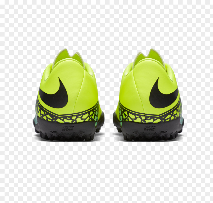 Nike Free Hypervenom Football Boot Kids Jr Phelon III Fg Soccer Cleat Shoe PNG