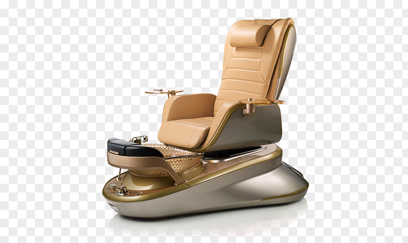 Pedicure Day Spa Beauty Parlour Chair PNG