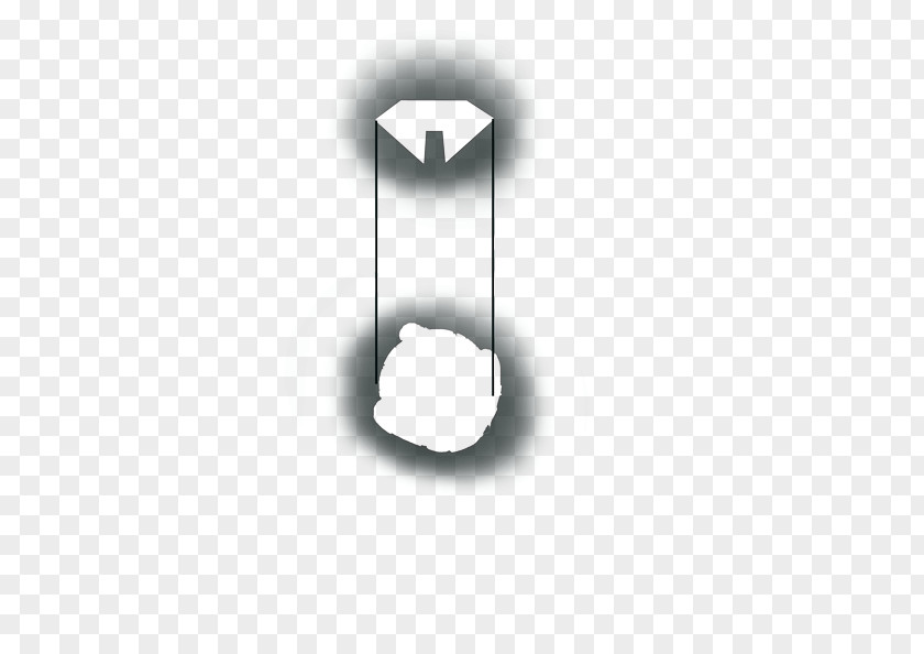 Prong Setting Angle Font PNG